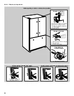 Предварительный просмотр 32 страницы Whirlpool  WRF560SEYW Refrigerator Use & Care Manual