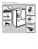 Предварительный просмотр 33 страницы Whirlpool  WRF560SEYW Refrigerator Use & Care Manual