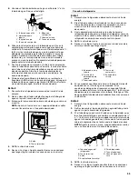 Предварительный просмотр 35 страницы Whirlpool  WRF560SEYW Refrigerator Use & Care Manual