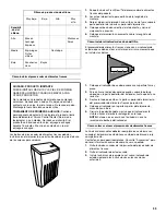 Предварительный просмотр 39 страницы Whirlpool  WRF560SEYW Refrigerator Use & Care Manual