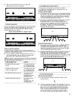 Предварительный просмотр 41 страницы Whirlpool  WRF560SEYW Refrigerator Use & Care Manual