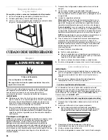 Предварительный просмотр 46 страницы Whirlpool  WRF560SEYW Refrigerator Use & Care Manual