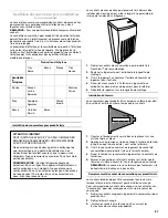 Предварительный просмотр 67 страницы Whirlpool  WRF560SEYW Refrigerator Use & Care Manual