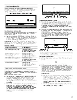 Предварительный просмотр 69 страницы Whirlpool  WRF560SEYW Refrigerator Use & Care Manual