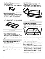 Предварительный просмотр 72 страницы Whirlpool  WRF560SEYW Refrigerator Use & Care Manual