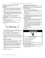 Preview for 4 page of Whirlpool WRF560SFYB00 User Instructions