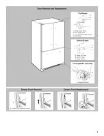 Preview for 5 page of Whirlpool WRF560SFYB00 User Instructions