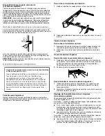 Предварительный просмотр 19 страницы Whirlpool WRF57R18DM User Manual