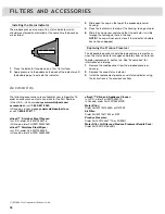 Предварительный просмотр 18 страницы Whirlpool WRF736SDAB Use & Care Manual