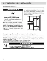 Предварительный просмотр 46 страницы Whirlpool WRF736SDAB Use & Care Manual