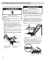 Предварительный просмотр 48 страницы Whirlpool WRF736SDAB Use & Care Manual