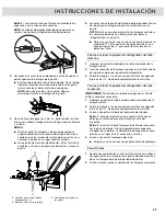 Предварительный просмотр 49 страницы Whirlpool WRF736SDAB Use & Care Manual