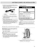 Предварительный просмотр 53 страницы Whirlpool WRF736SDAB Use & Care Manual