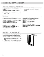 Предварительный просмотр 60 страницы Whirlpool WRF736SDAB Use & Care Manual