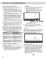 Предварительный просмотр 62 страницы Whirlpool WRF736SDAB Use & Care Manual