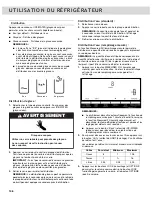 Предварительный просмотр 106 страницы Whirlpool WRF736SDAB Use & Care Manual