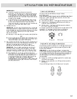 Предварительный просмотр 107 страницы Whirlpool WRF736SDAB Use & Care Manual