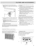 Предварительный просмотр 15 страницы Whirlpool WRF736SDAB0 Use & Care Manual