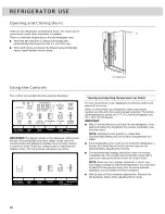 Предварительный просмотр 18 страницы Whirlpool WRF736SDAB0 Use & Care Manual