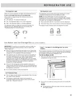 Предварительный просмотр 23 страницы Whirlpool WRF736SDAB0 Use & Care Manual