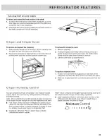 Предварительный просмотр 25 страницы Whirlpool WRF736SDAB0 Use & Care Manual