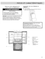 Предварительный просмотр 41 страницы Whirlpool WRF736SDAB0 Use & Care Manual