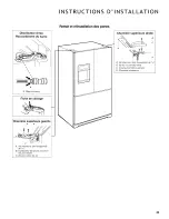 Предварительный просмотр 45 страницы Whirlpool WRF736SDAB0 Use & Care Manual