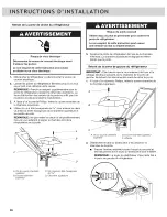 Предварительный просмотр 46 страницы Whirlpool WRF736SDAB0 Use & Care Manual