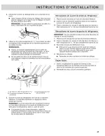 Предварительный просмотр 47 страницы Whirlpool WRF736SDAB0 Use & Care Manual