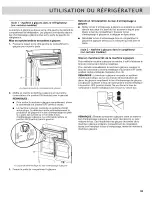 Предварительный просмотр 65 страницы Whirlpool WRF736SDAB0 Use & Care Manual