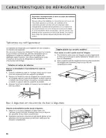 Предварительный просмотр 66 страницы Whirlpool WRF736SDAB0 Use & Care Manual