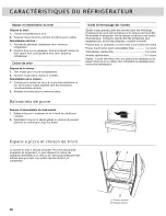 Предварительный просмотр 68 страницы Whirlpool WRF736SDAB0 Use & Care Manual