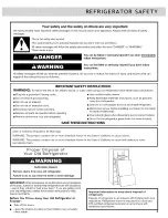 Preview for 3 page of Whirlpool WRF736SDAB00 Use & Care Manual