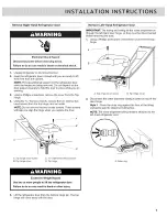 Preview for 7 page of Whirlpool WRF736SDAB00 Use & Care Manual