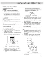 Preview for 11 page of Whirlpool WRF736SDAB00 Use & Care Manual