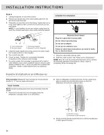 Preview for 12 page of Whirlpool WRF736SDAB00 Use & Care Manual