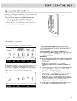 Preview for 19 page of Whirlpool WRF736SDAB00 Use & Care Manual