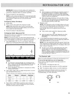 Preview for 23 page of Whirlpool WRF736SDAB00 Use & Care Manual