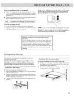 Preview for 25 page of Whirlpool WRF736SDAB00 Use & Care Manual