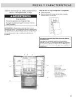 Preview for 43 page of Whirlpool WRF736SDAB00 Use & Care Manual