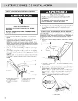 Preview for 48 page of Whirlpool WRF736SDAB00 Use & Care Manual