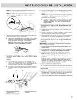 Preview for 49 page of Whirlpool WRF736SDAB00 Use & Care Manual