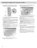 Preview for 54 page of Whirlpool WRF736SDAB00 Use & Care Manual