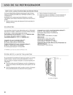 Preview for 60 page of Whirlpool WRF736SDAB00 Use & Care Manual