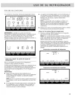 Preview for 61 page of Whirlpool WRF736SDAB00 Use & Care Manual