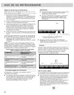 Preview for 62 page of Whirlpool WRF736SDAB00 Use & Care Manual