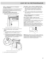 Preview for 67 page of Whirlpool WRF736SDAB00 Use & Care Manual