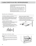 Preview for 68 page of Whirlpool WRF736SDAB00 Use & Care Manual