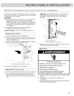 Preview for 91 page of Whirlpool WRF736SDAB00 Use & Care Manual