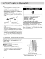 Preview for 94 page of Whirlpool WRF736SDAB00 Use & Care Manual